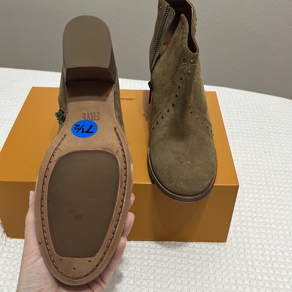 Frye booties - Picture 2 of 3